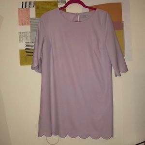 Tobi long sleeved flirty dress